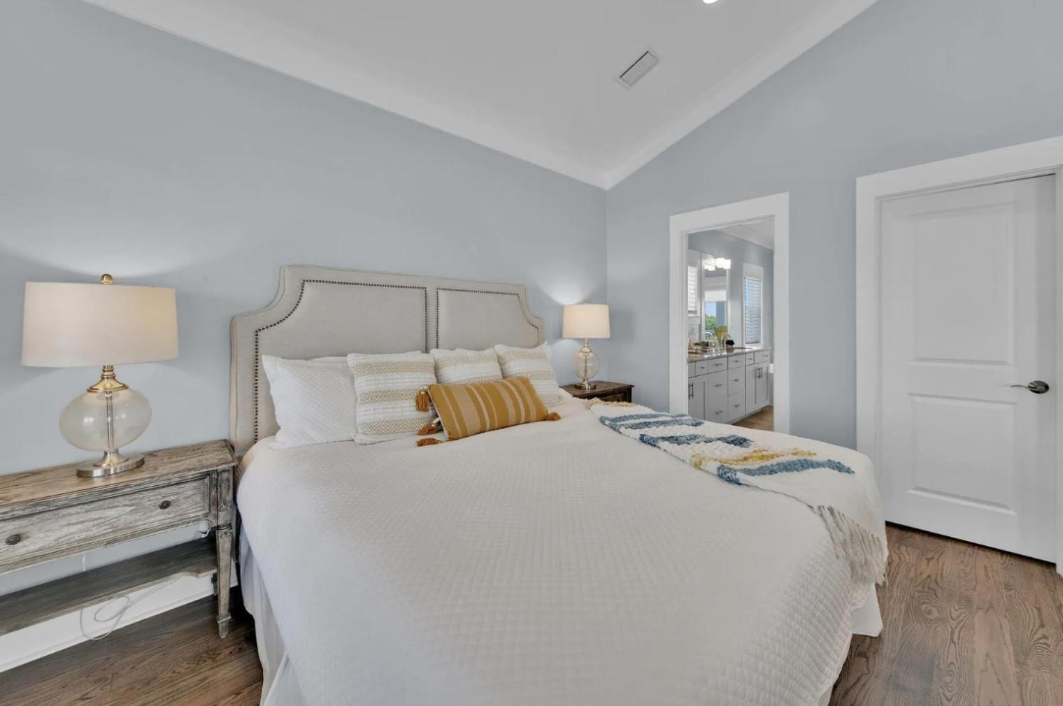 Anna'S Beach House Walk-Out To 30A In Seacrest- Pet-Friendly Rosemary Beach Buitenkant foto