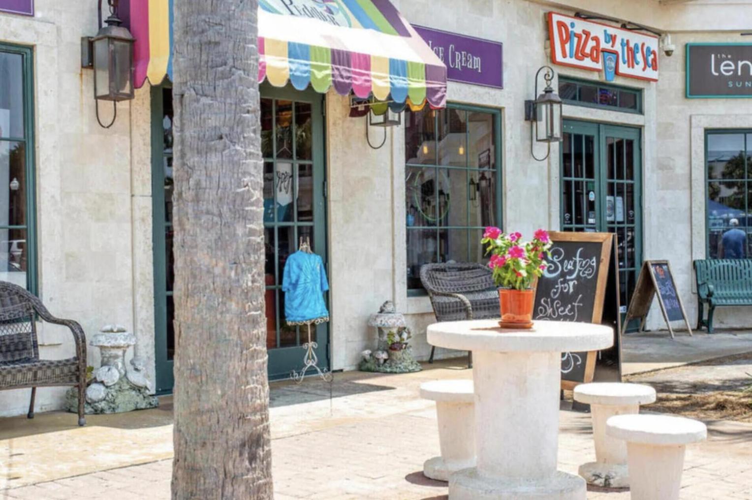 Anna'S Beach House Walk-Out To 30A In Seacrest- Pet-Friendly Rosemary Beach Buitenkant foto