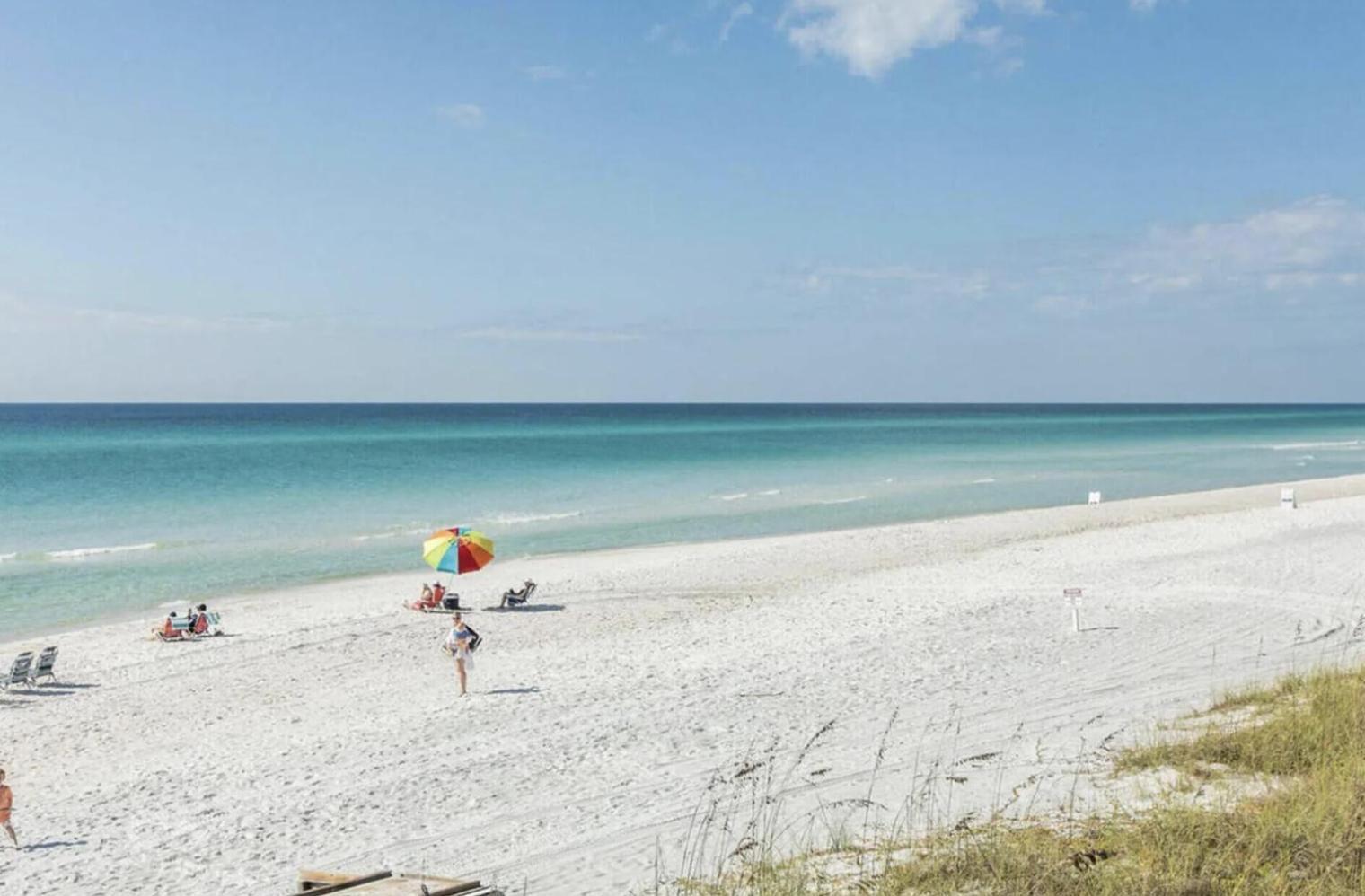 Anna'S Beach House Walk-Out To 30A In Seacrest- Pet-Friendly Rosemary Beach Buitenkant foto