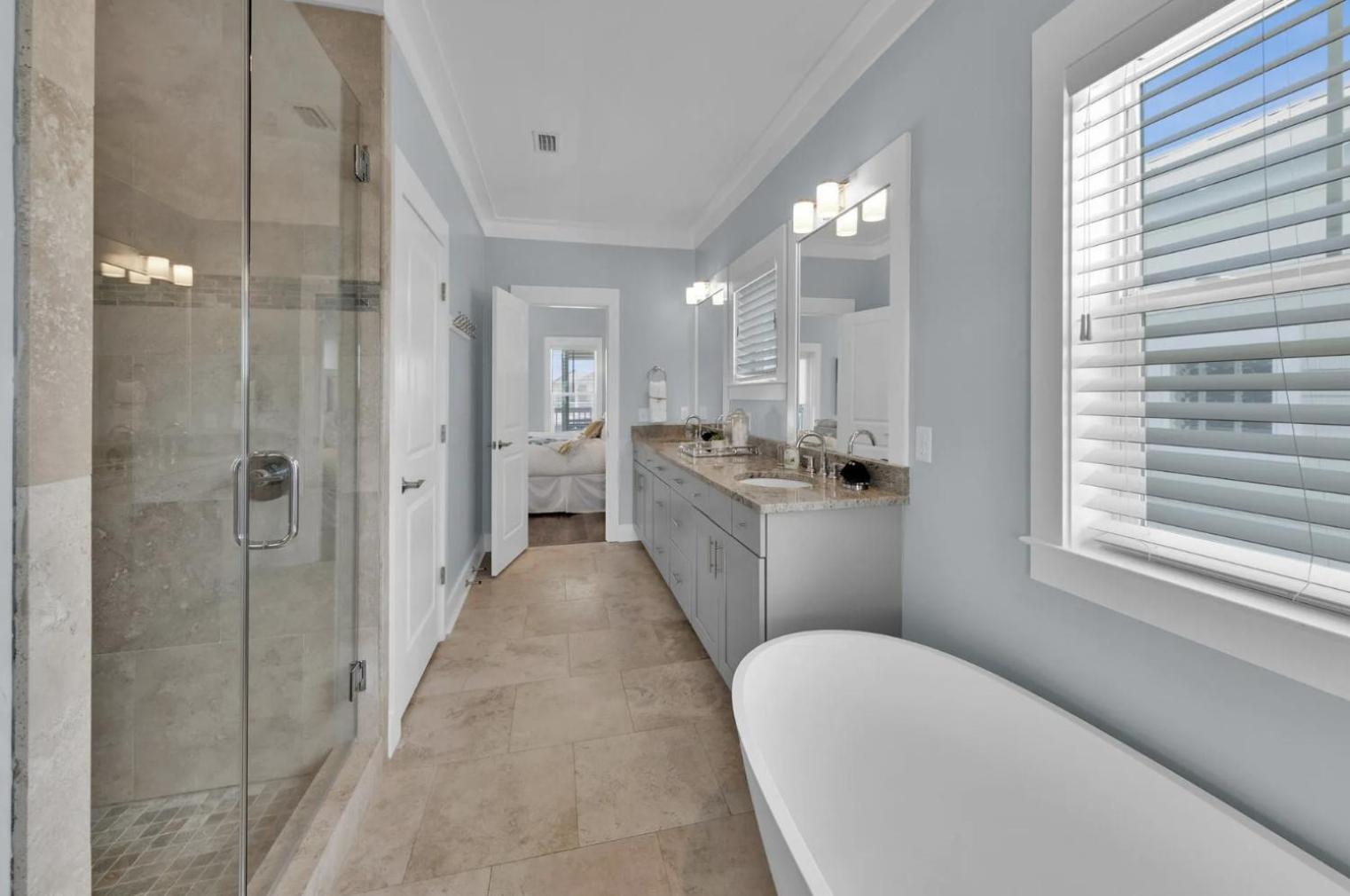 Anna'S Beach House Walk-Out To 30A In Seacrest- Pet-Friendly Rosemary Beach Buitenkant foto