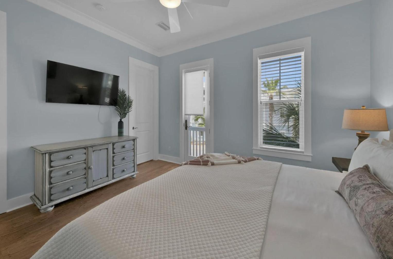 Anna'S Beach House Walk-Out To 30A In Seacrest- Pet-Friendly Rosemary Beach Buitenkant foto