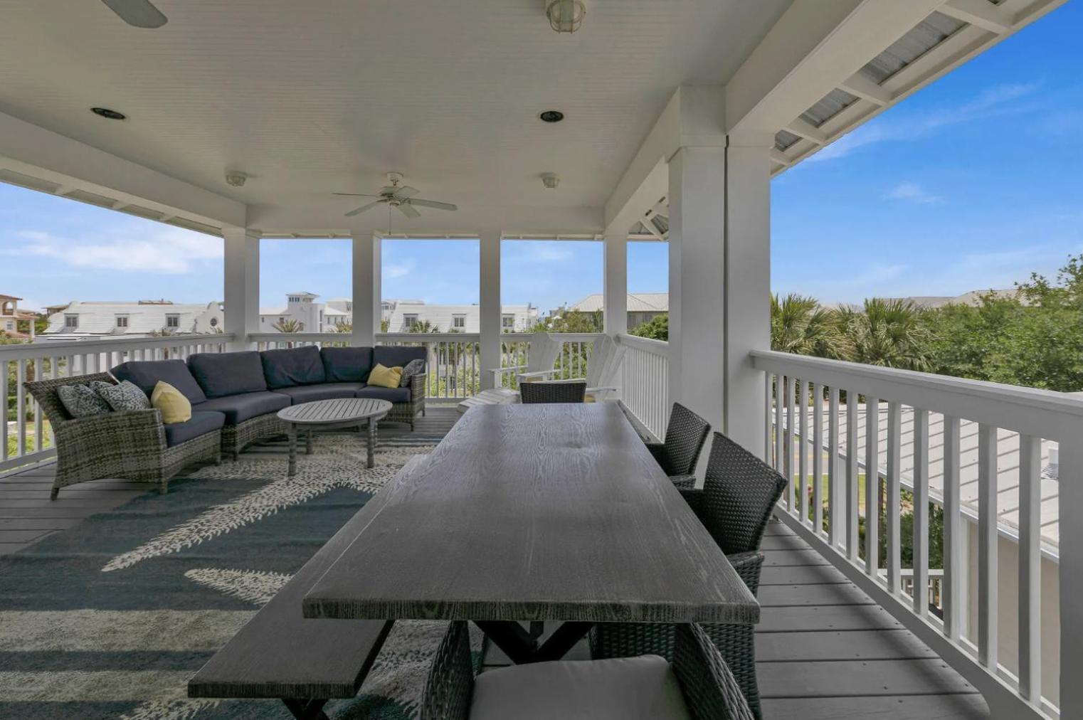 Anna'S Beach House Walk-Out To 30A In Seacrest- Pet-Friendly Rosemary Beach Buitenkant foto