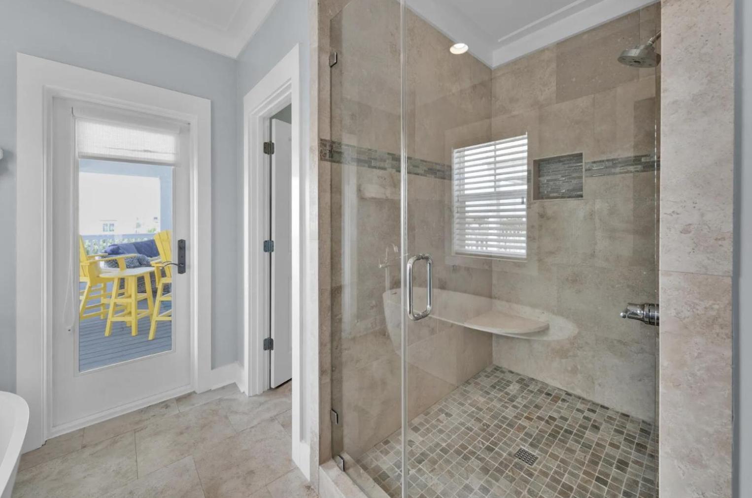 Anna'S Beach House Walk-Out To 30A In Seacrest- Pet-Friendly Rosemary Beach Buitenkant foto