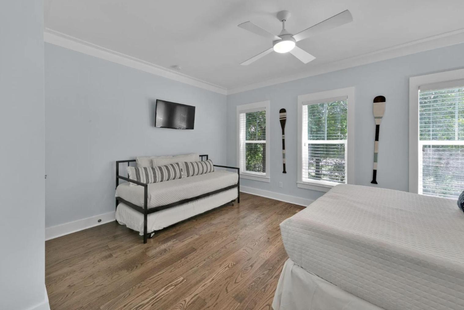 Anna'S Beach House Walk-Out To 30A In Seacrest- Pet-Friendly Rosemary Beach Buitenkant foto