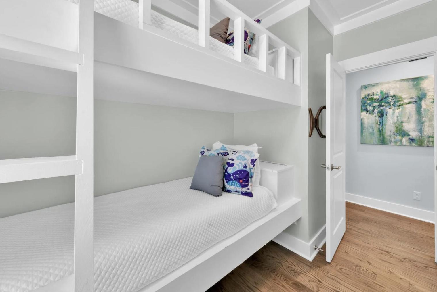 Anna'S Beach House Walk-Out To 30A In Seacrest- Pet-Friendly Rosemary Beach Buitenkant foto
