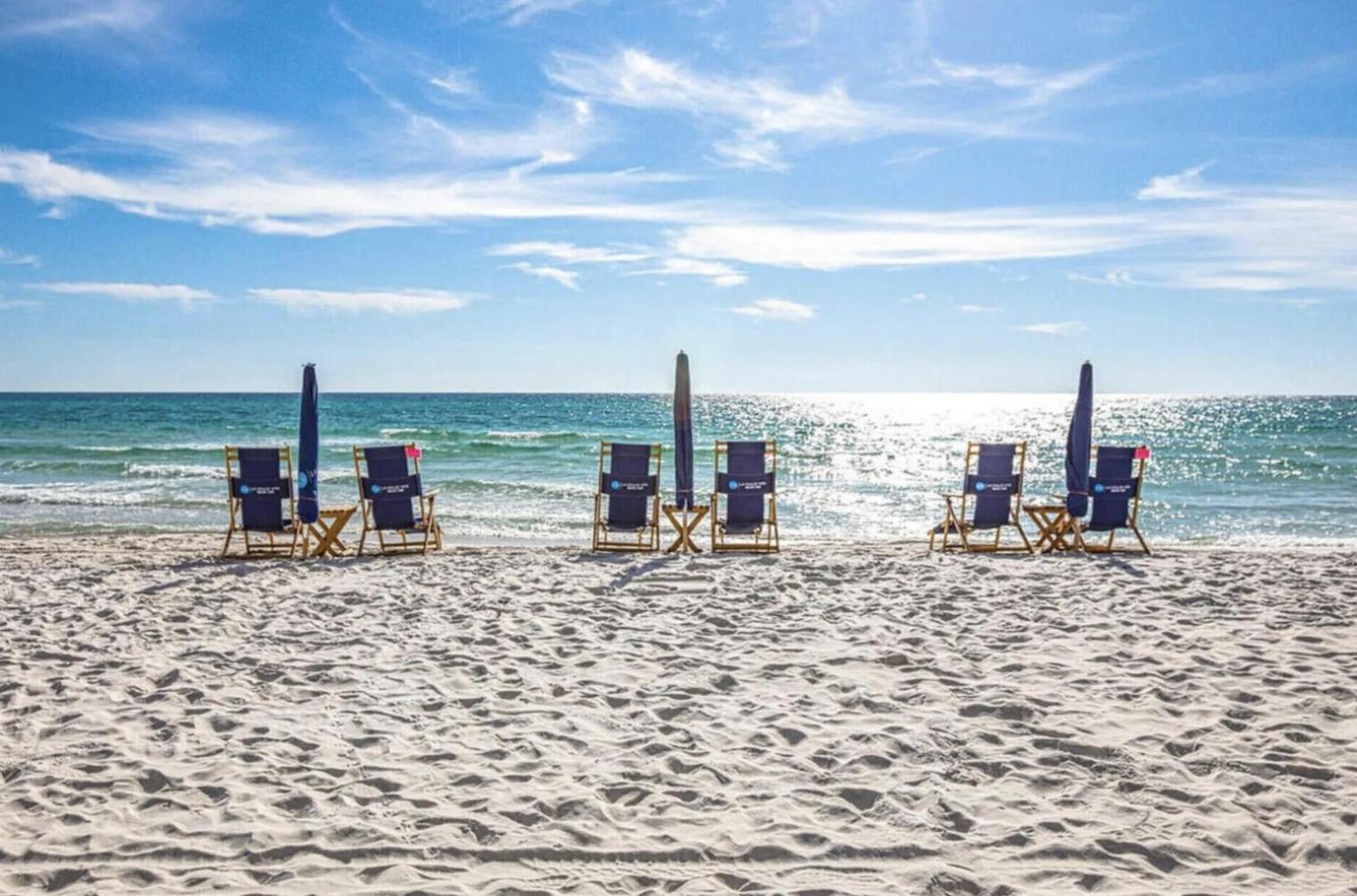 Anna'S Beach House Walk-Out To 30A In Seacrest- Pet-Friendly Rosemary Beach Buitenkant foto