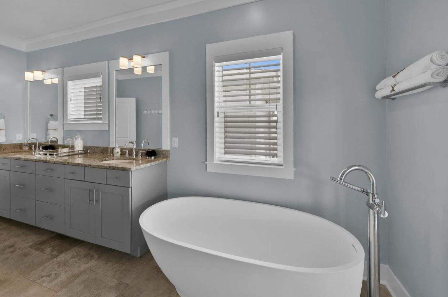 Anna'S Beach House Walk-Out To 30A In Seacrest- Pet-Friendly Rosemary Beach Buitenkant foto