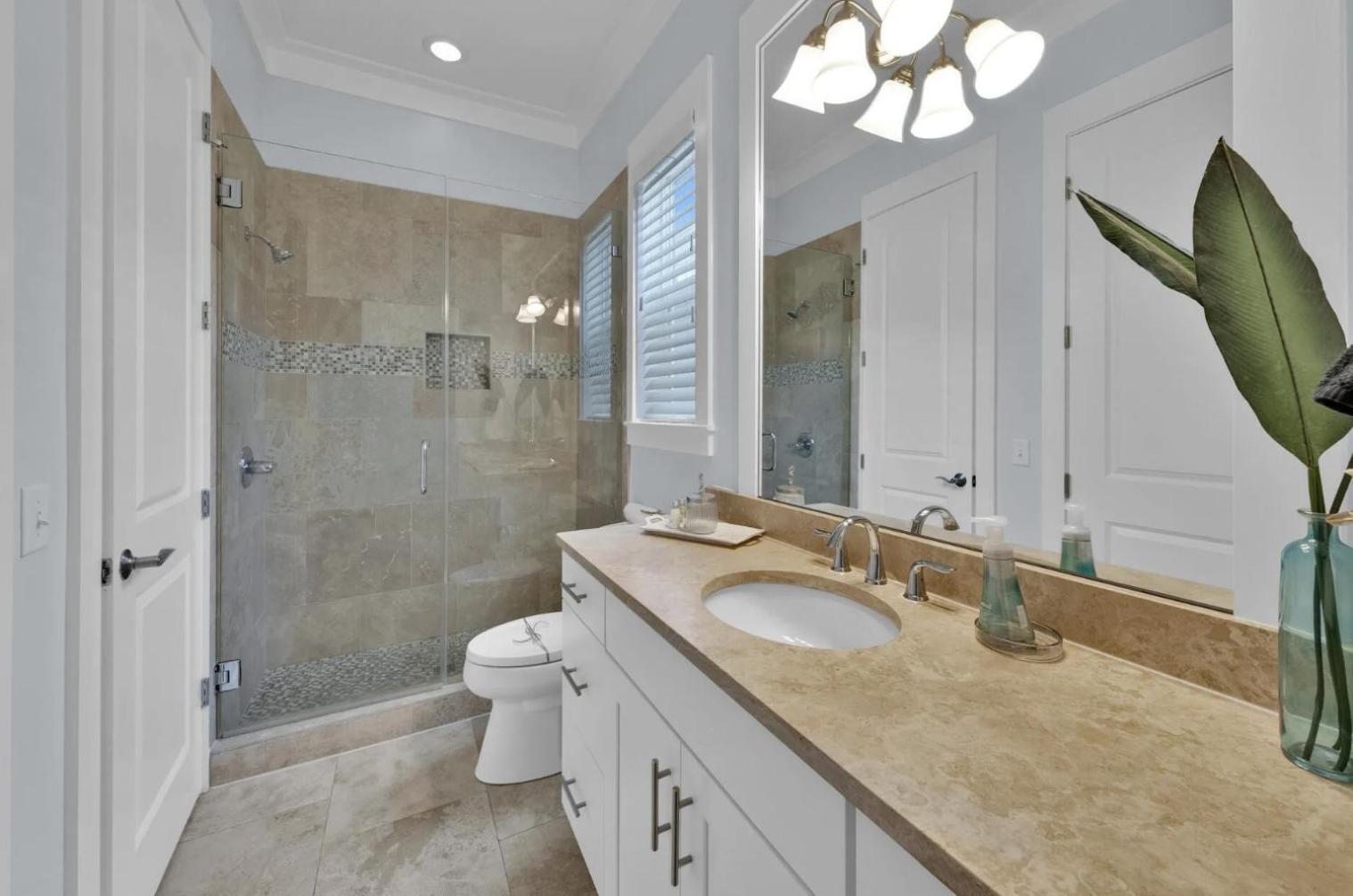 Anna'S Beach House Walk-Out To 30A In Seacrest- Pet-Friendly Rosemary Beach Buitenkant foto
