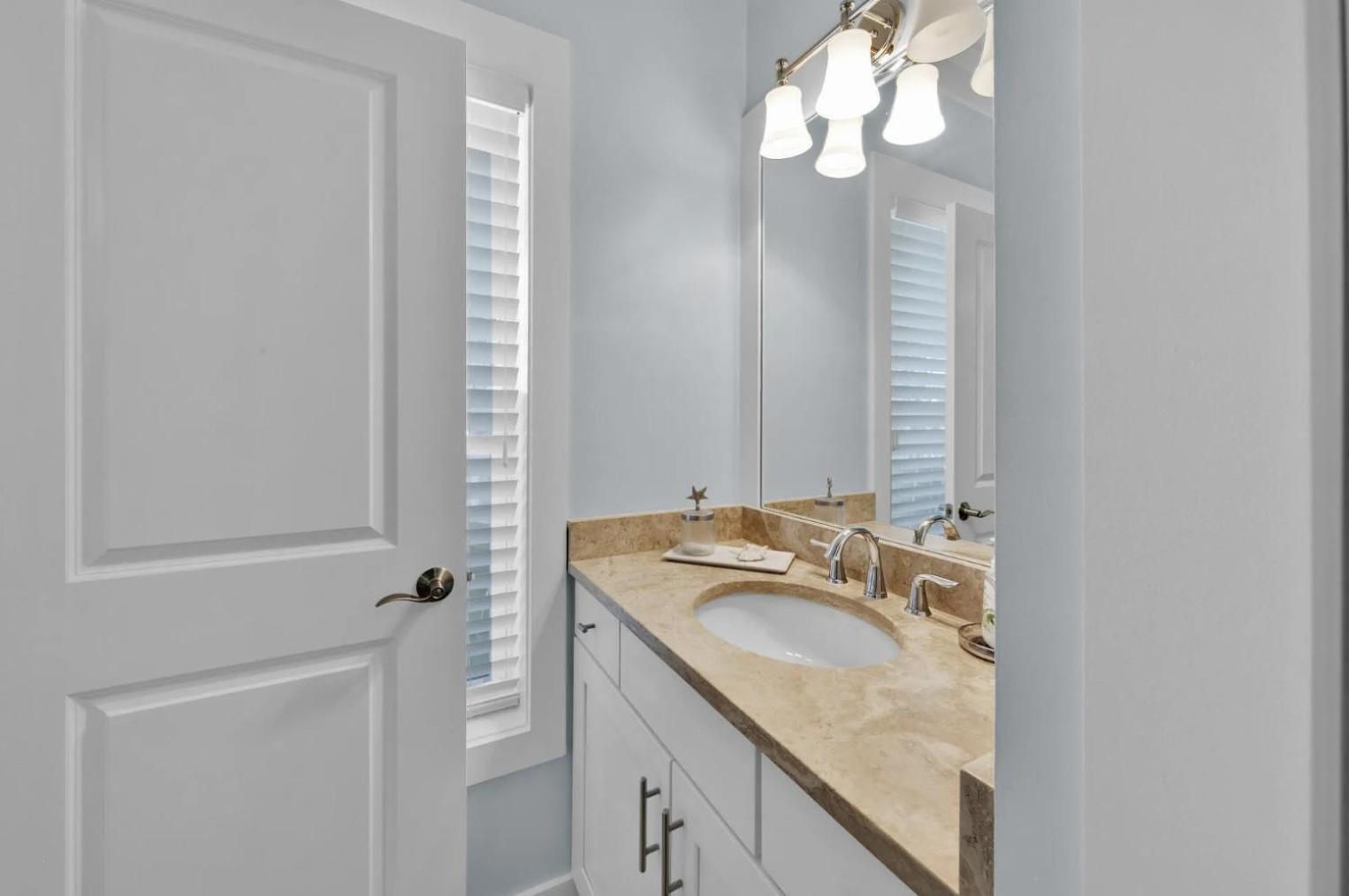 Anna'S Beach House Walk-Out To 30A In Seacrest- Pet-Friendly Rosemary Beach Buitenkant foto