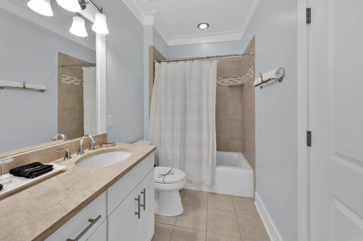 Anna'S Beach House Walk-Out To 30A In Seacrest- Pet-Friendly Rosemary Beach Buitenkant foto