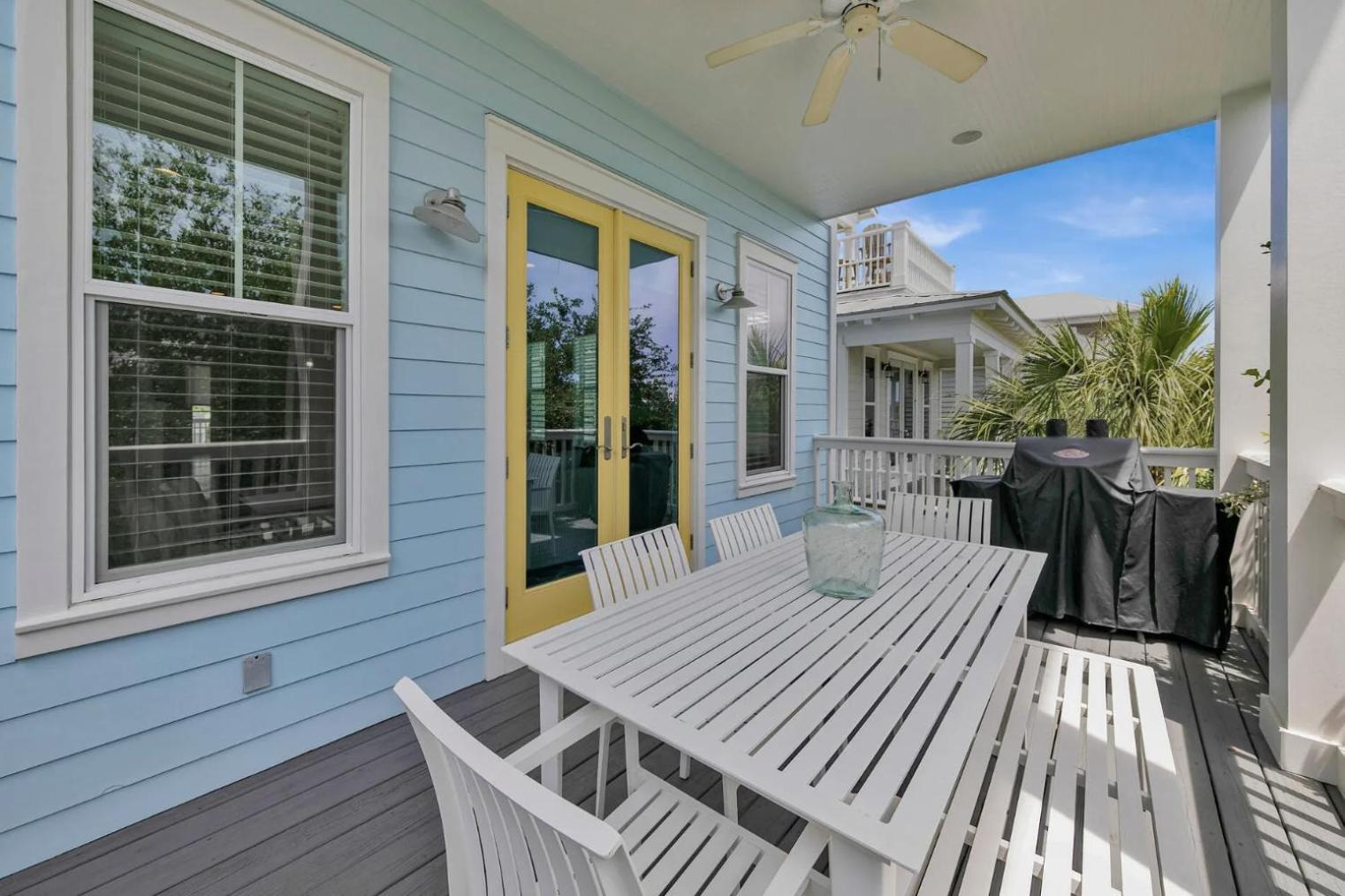 Anna'S Beach House Walk-Out To 30A In Seacrest- Pet-Friendly Rosemary Beach Buitenkant foto