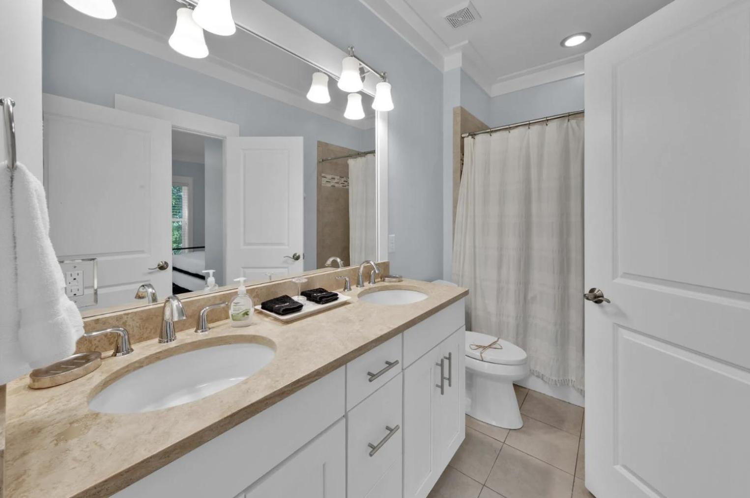 Anna'S Beach House Walk-Out To 30A In Seacrest- Pet-Friendly Rosemary Beach Buitenkant foto
