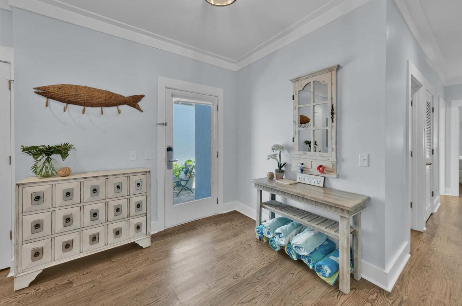 Anna'S Beach House Walk-Out To 30A In Seacrest- Pet-Friendly Rosemary Beach Buitenkant foto