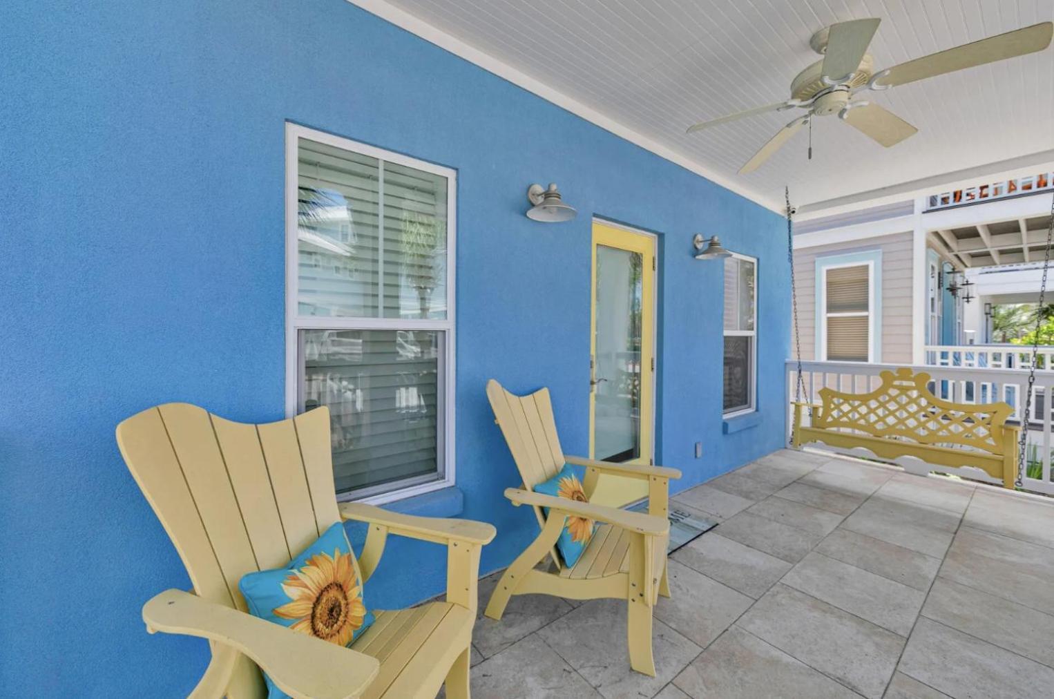 Anna'S Beach House Walk-Out To 30A In Seacrest- Pet-Friendly Rosemary Beach Buitenkant foto