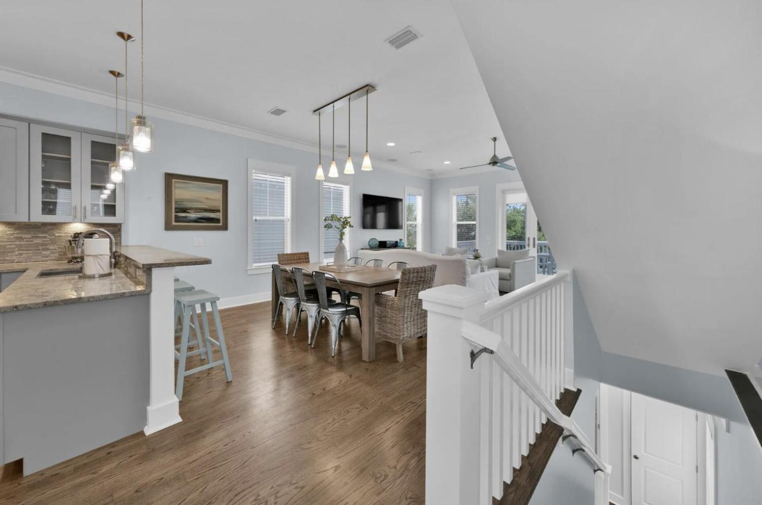 Anna'S Beach House Walk-Out To 30A In Seacrest- Pet-Friendly Rosemary Beach Buitenkant foto