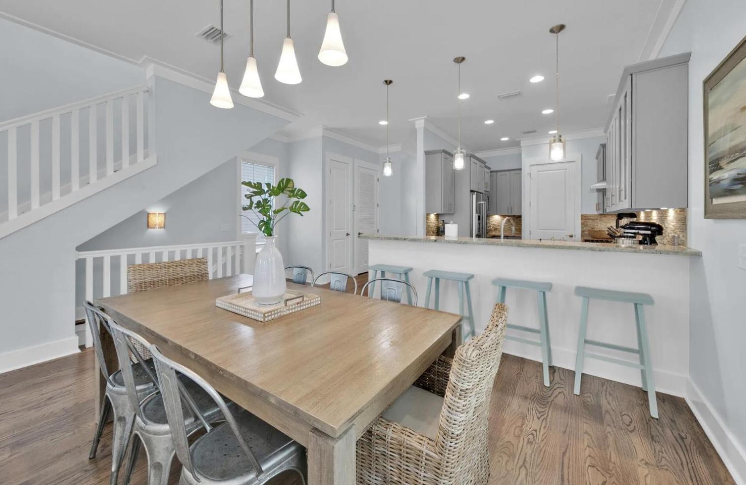 Anna'S Beach House Walk-Out To 30A In Seacrest- Pet-Friendly Rosemary Beach Buitenkant foto