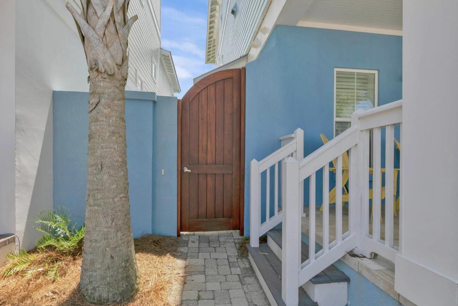 Anna'S Beach House Walk-Out To 30A In Seacrest- Pet-Friendly Rosemary Beach Buitenkant foto